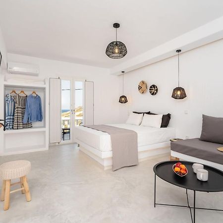 Celestial Seaview Apartments-Portara Naxos City Экстерьер фото