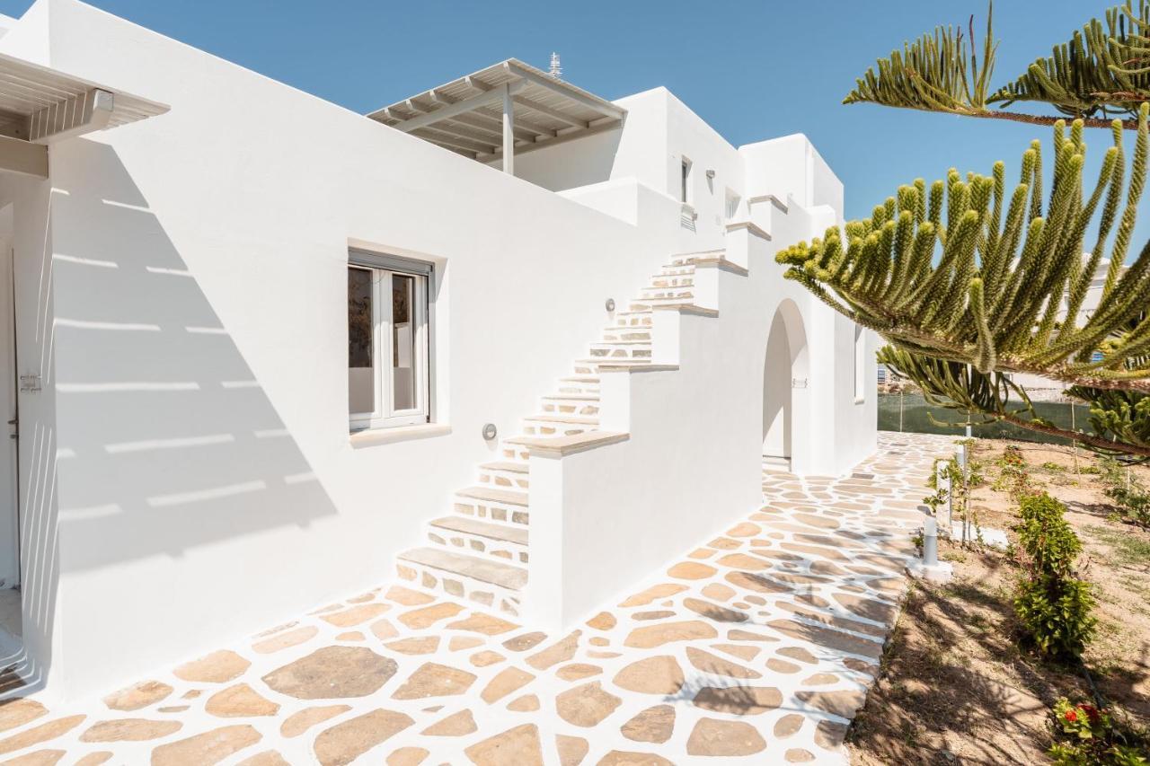 Celestial Seaview Apartments-Portara Naxos City Экстерьер фото