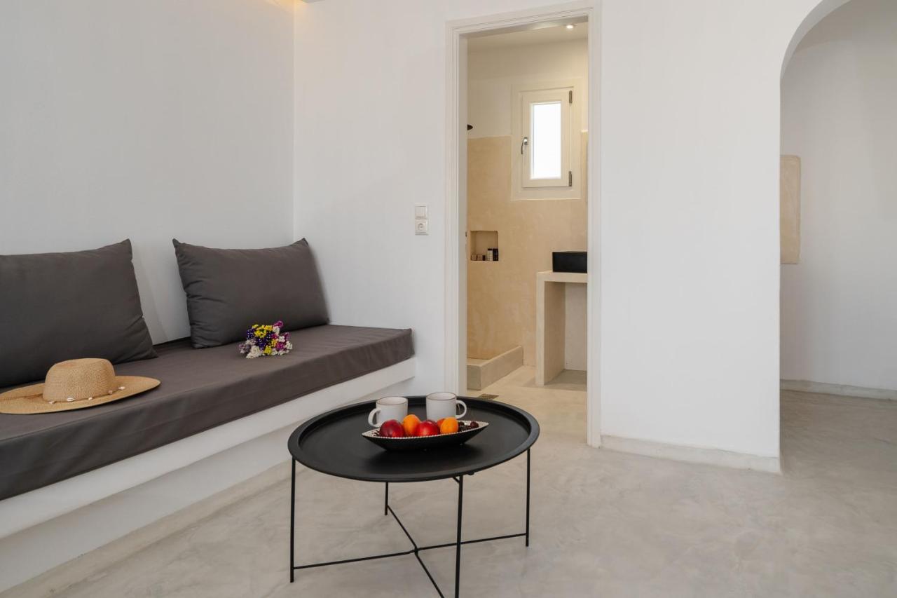 Celestial Seaview Apartments-Portara Naxos City Экстерьер фото