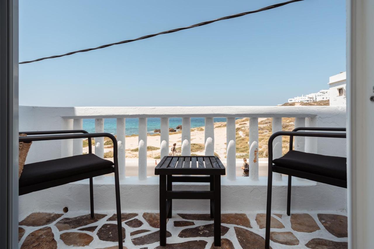 Celestial Seaview Apartments-Portara Naxos City Экстерьер фото