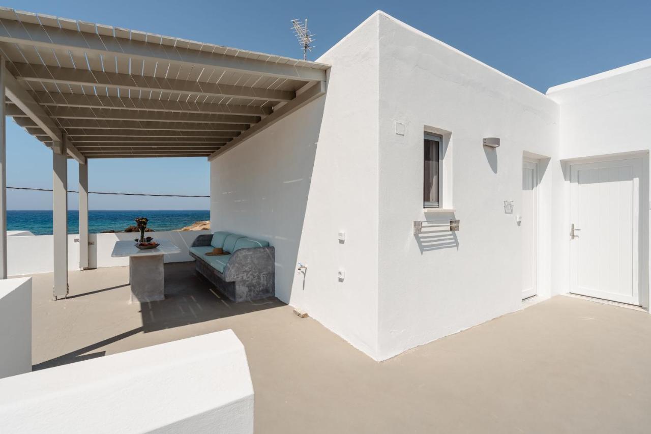 Celestial Seaview Apartments-Portara Naxos City Экстерьер фото