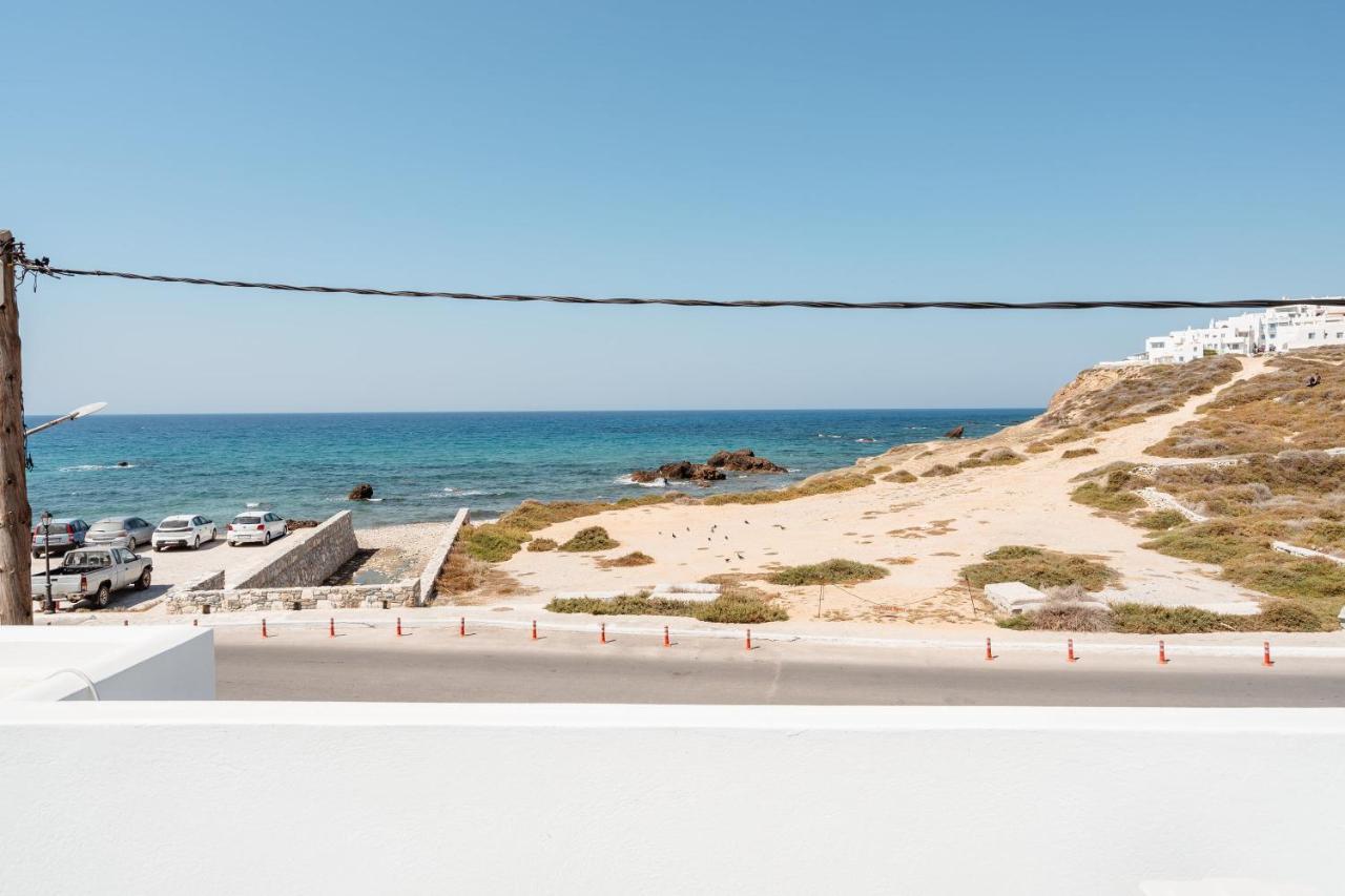 Celestial Seaview Apartments-Portara Naxos City Экстерьер фото
